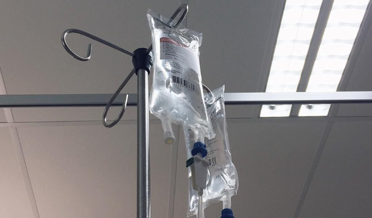 Único paracetamol injetável no mercado auxilia a redução de uso de opioides